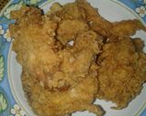 Foto langkah ke 7 dari resep Ayam goreng ala kfc.