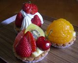 A picture of step 10 of Seasonal Tarts.