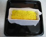 A picture of step 5 of Egg-less Simple and Fluffy Kabocha Squash Cake.