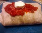 Leftover Potroast Burrito's recipe step 14 photo
