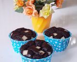 Foto langkah ke 6 dari resep Brownies keju keto (induksi friendly).