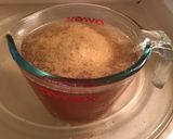 A picture of step 4 of California Farm Portobello Mushroom Soup.