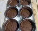 Foto langkah ke 8 dari resep Choco soft cookies sourdough discard ala fe.