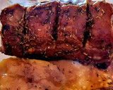 Foto del paso 8 de la receta: Carré de cerdo al romero con mostaza y miel