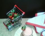 Foto langkah ke 2 dari resep Jus strawberry youghurt.