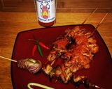 A picture of step 8 of Awesome Yakitori.