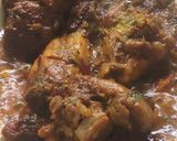 কাশ্মীরি চিকেন কারি(kashmiri chicken curry recipe in Bengali) রেসিপির ধাপ 4 ছবি