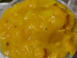 Salsa🥭de mango🌶️a mi manera🧅🧄🥭
