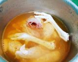Foto langkah ke 1 dari resep Opor ayam kampung simpel.
