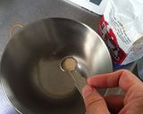 A picture of step 1 of World's Best Bread (tm).