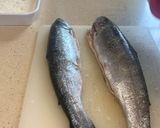 Foto del paso 2 de la receta: Trucha a la Navarra