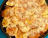 Foto del paso 11 de la receta: Incredible: Papas y fideos van crudos al horno y salen cocinados. Un clásico de Calabria