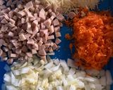 Foto langkah ke 2 dari resep Macaroni Schotel.