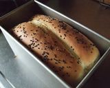 A picture of step 11 of Sweet Potato Bread For A Taste of Autumn.