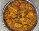 A picture of step 3 of Paneer Tikka Masala.