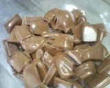 A picture of step 2 of Easy Gateau au Chocolat with Only 3 Ingredients.