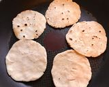 Foto del paso 3 de la receta: Churrasquitas de harina de arroz y avena