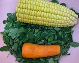 Foto langkah ke 1 dari resep Sayur Daun Kelor.