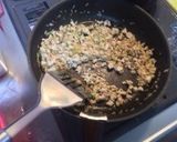 A picture of step 5 of Filling and Healthy! Delicious Soboro Tofu.