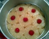 Pineapple Upside Down Cheesecake recipe step 2 photo
