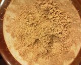 A picture of step 1 of My Family's Sesame Dipping Sauce (for Shabu Shabu).