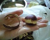 A picture of step 4 of Cleanly Peeled Chestnuts.