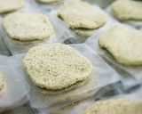 Foto del paso 4 de la receta: Milanesas de soja
