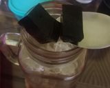 Foto langkah ke 3 dari resep 869.🧋Es Susu Kopi Jelly.