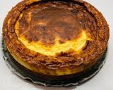 Fehércsokis sajttorta sóskaramellel recept fázis 4 fotója