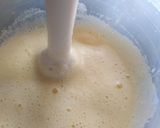 Foto del paso 6 de la receta: Budín de pan y manzanas en microondas
