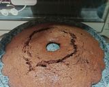 Foto langkah ke 5 dari resep Choco Cheese Butter Cake.
