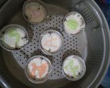 Foto langkah ke 5 dari resep Bolu kukus mekar.