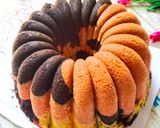 Foto langkah ke 7 dari resep Kue Pinokio Coklat Merah Kuning.