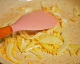 Foto langkah ke 2 dari resep Pasta Brulee / Fettuccine - Spaghetti Bolognese Panggang.