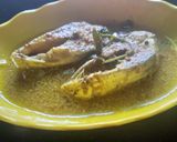 ভাপা ইলিশ (bhapa illish recipe in Bengali) রেসিপির ধাপ 2 ছবি