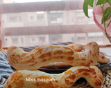 عکس مرحله 2 از دستور نان چاتال