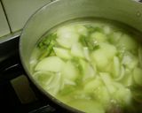Foto del paso 1 de la receta Crema fría de espárragos