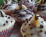 Foto del paso 4 de la receta: Muffins esponjosos de banana🍌🍌