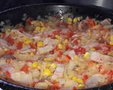 Foto del paso 5 de la receta: Fideos con Salteado Simple