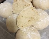 Foto del paso 5 de la receta Molletes de Antequera con masa madre casera