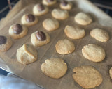 Foto del paso 5 de la receta: Galletas de mantequilla muy fáciles de Mateo y Carmen 🍪👧🏼🧒🏼