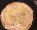 Foto del paso 8 de la receta: Pizza 🍕 rapidísima