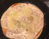 Foto del paso 8 de la receta: Pizza 🍕 rapidísima