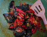 Foto langkah ke 4 dari resep Paru balado.