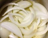 A picture of step 2 of Potato and Soy Milk Potage.