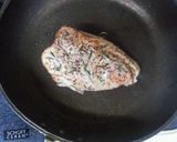 A picture of step 5 of Easy Tender "Roast" Pork.