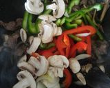 Foto langkah ke 4 dari resep Teriyaki Sayur.