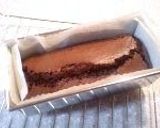 A picture of step 5 of Quick and Easy Chocolate Pound Cake.