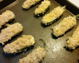 A picture of step 11 of Baked Jalapeno Poppers.