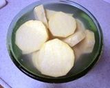 A picture of step 1 of Healthy and Easy Sweet Potato Bites.